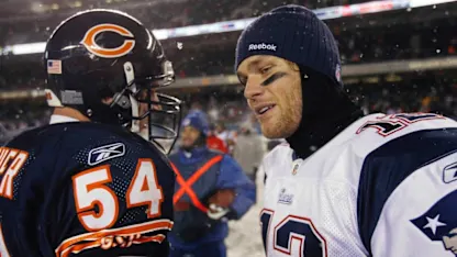 image: News Tom Brady Remembers Time He Juked HOFer Brian Urlacher Thumbnail
