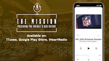 image: News HOF The Mission: NFL Schedule Release with John Clayton Thumbnail