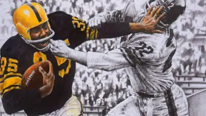 image: John Henry Johnson, 1929-2011