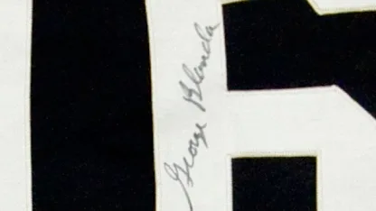 image: George Blanda jersey