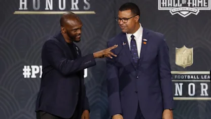 image: News Isaac Bruce makes Pro Football Hall of Fame Thumbnail