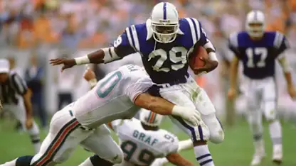 image: Football History Page Trick or TradeDickerson1050Web