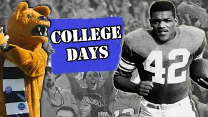 image: College Days: Lenny Moore