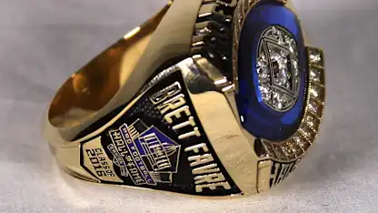 image: News Packers Set To Honor Hall of Famer Brett Favre Sunday Thumbnail