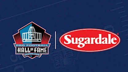 image: News Pro Football HOF, Sugardale Extend Partnership into 22nd Year Thumbnail