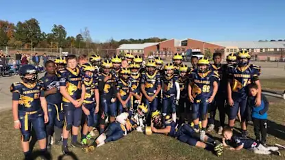 image: News local youth football team gets invitation from Pro Football Hall of Fame Thumbnail