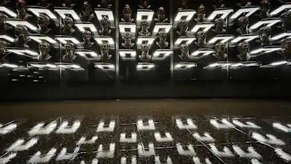 image: News Floor in 'Hall of Fame Gallery' Reflects Excellence Thumbnail