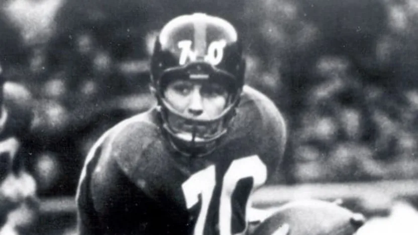image: Gallery HOFers in 1958 Championship - image: 