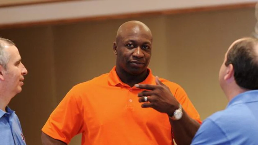 image: Gallery John Randle, Class of 2010 - image: 