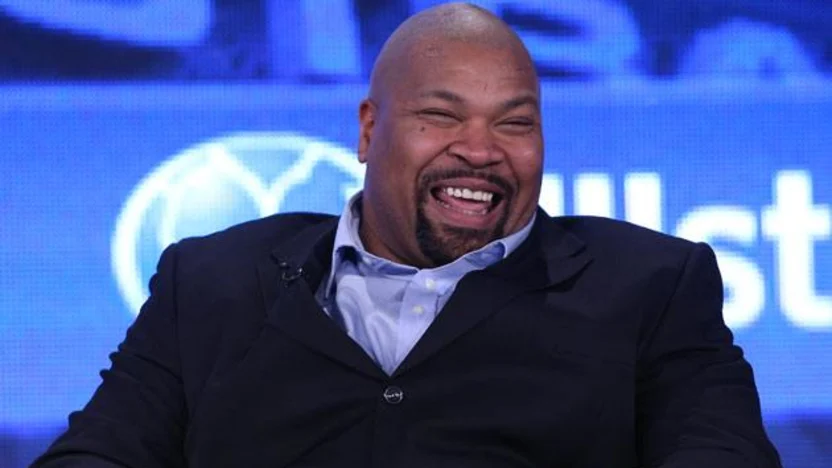 image: Gallery Larry Allen's career in photos - image: 