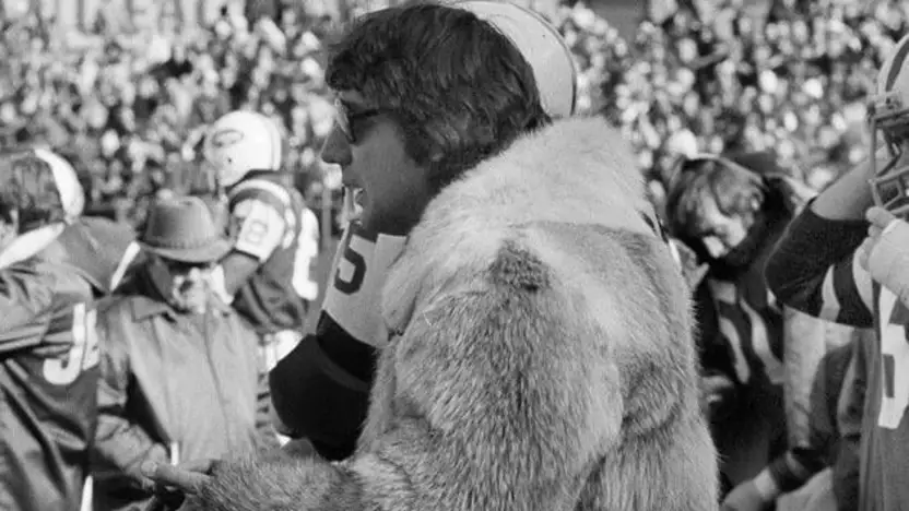 image: Gallery Joe Namath, Class of 1985 - image: 