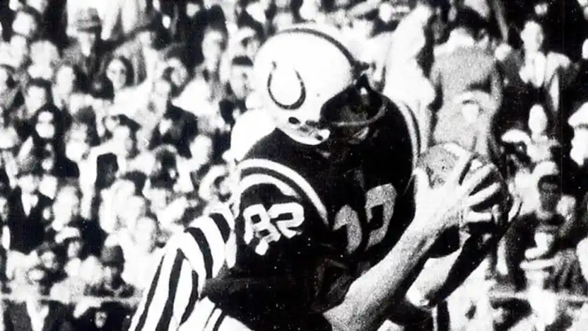 image: Gallery Colts Hall of Famers - image: 