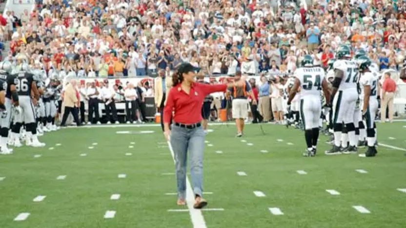 image: Gallery Reggie White's 2006 induction weekend - image: 
