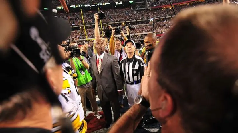 image: Gallery Deion Sanders, Class of 2011 - image: 
