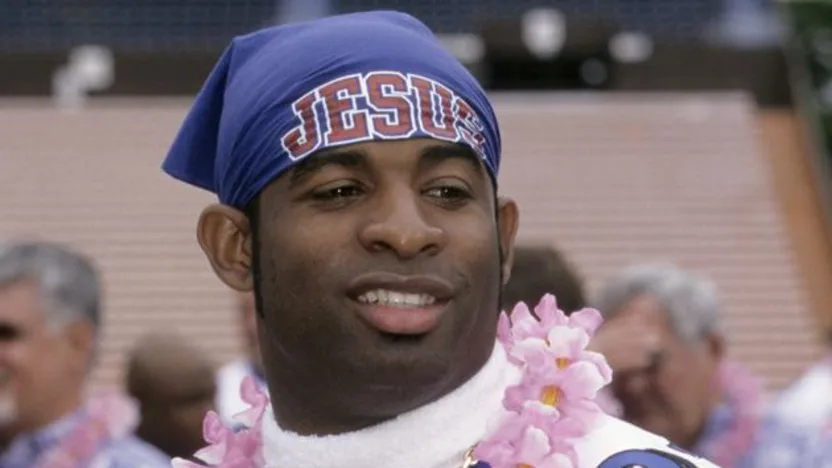 image: Gallery Deion Sanders, Class of 2011 - image: 
