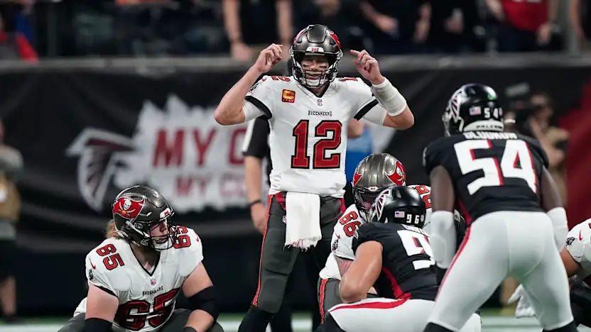 image: Tom Brady Tampa Bay 2021