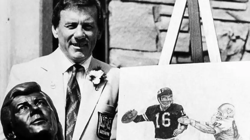 image: Gallery Len Dawson, Class of 1987 - image: 
