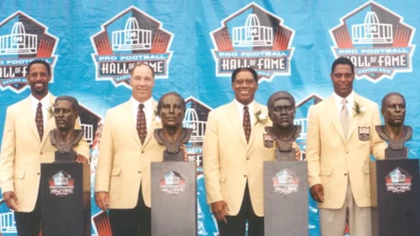 image: Gallery Hall of Famers by Class - image: 