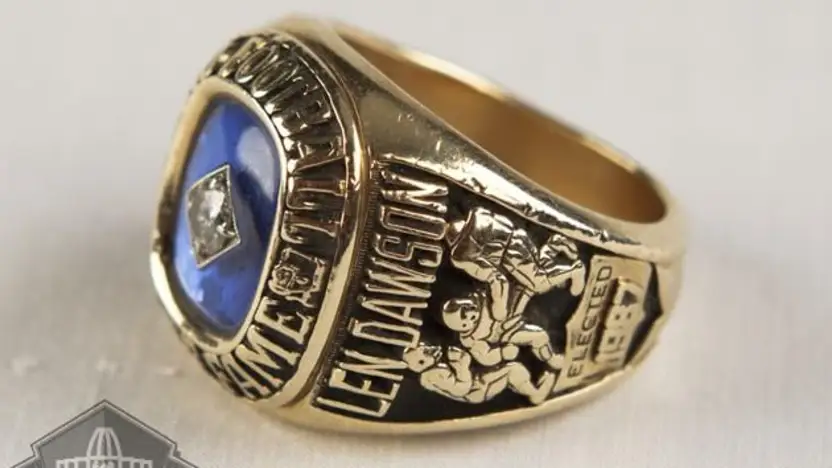 image: Gallery Len Dawson, Class of 1987 - image: 