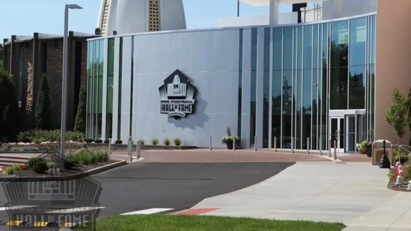 image: Gallery Pro Football Hall of Fame Photo Tour - image: 