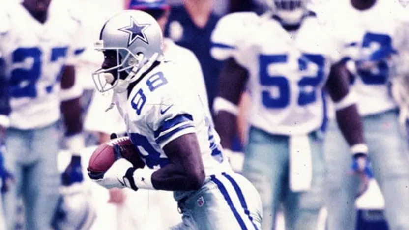 image: Gallery Michael Irvin, Class of 2007 - image: 