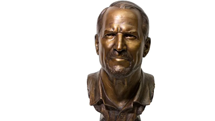 image: Gallery Centennial Class of 2020 Bronzed Busts - image:  28393
