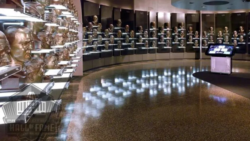 image: Gallery Pro Football Hall of Fame Photo Tour - image: 