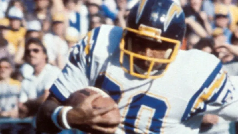 image: Gallery Chargers Hall of Famers - image: 