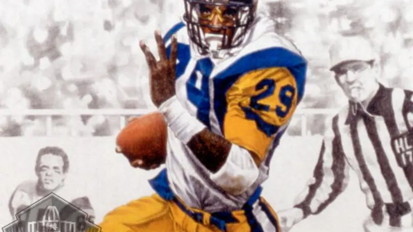 image: Gallery Eric Dickerson, Class of '99 - image: 