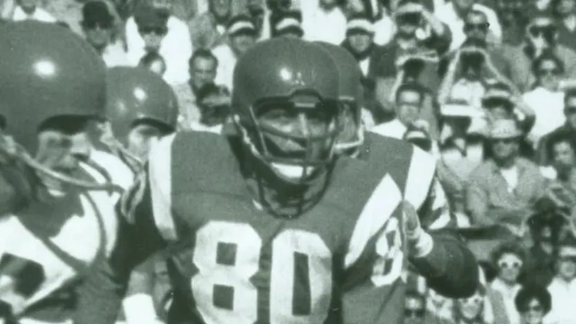 image: Gallery Andy Robustelli, Class of 1971 - image: 