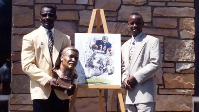 image: Gallery Walter Payton - image: 