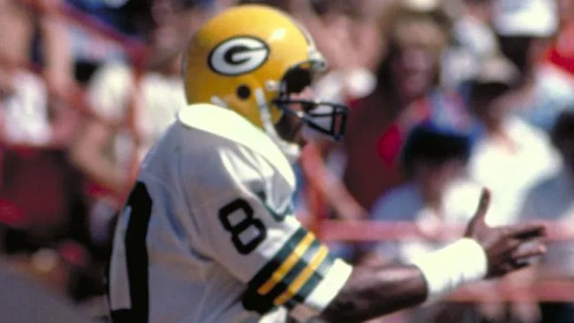 image: Gallery James Lofton, Class of 2003 - image: 