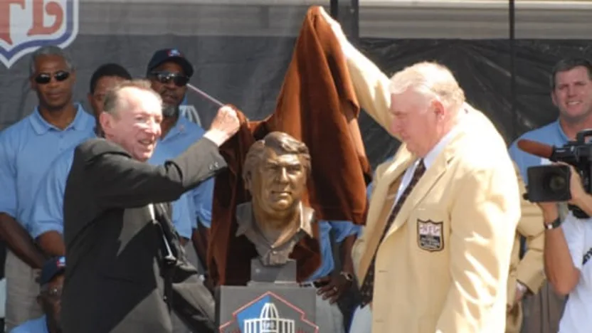 image: Gallery John Madden during 2006 Hall of Fame Weekend - image: 