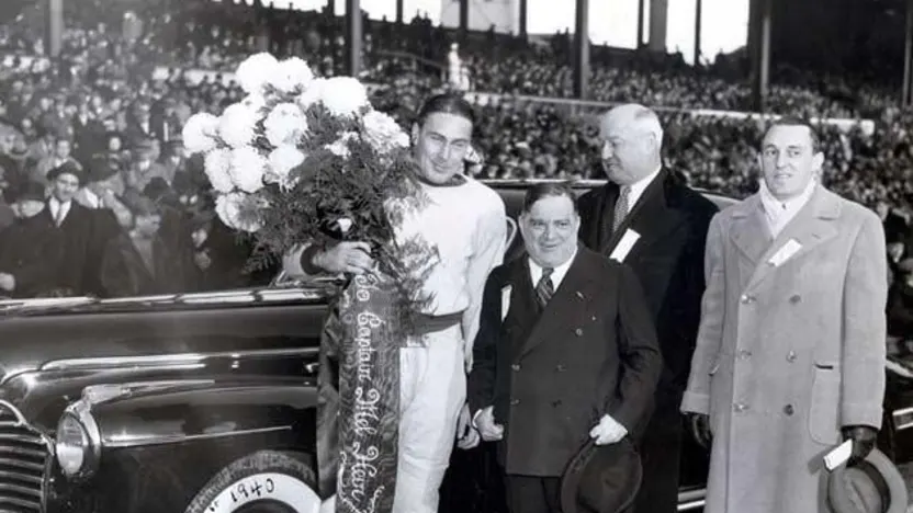 image: Gallery New York Giants Hall of Famers - image: 