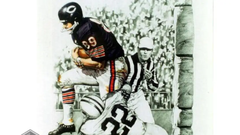 image: Gallery Mike Ditka, Class of 1988 - image: 