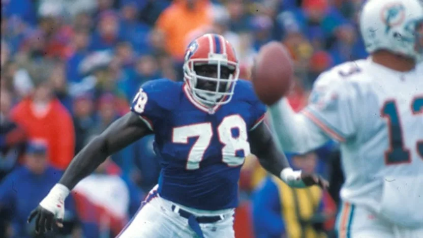 image: Gallery Bruce Smith, Class of 2009 - image: 