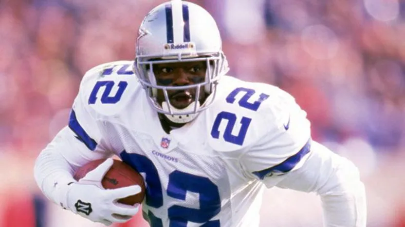 image: Gallery Emmitt Smith, Class of 2010 - image: 