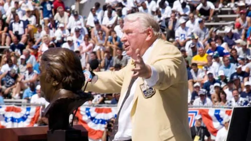 image: Gallery John Madden during 2006 Hall of Fame Weekend - image: 
