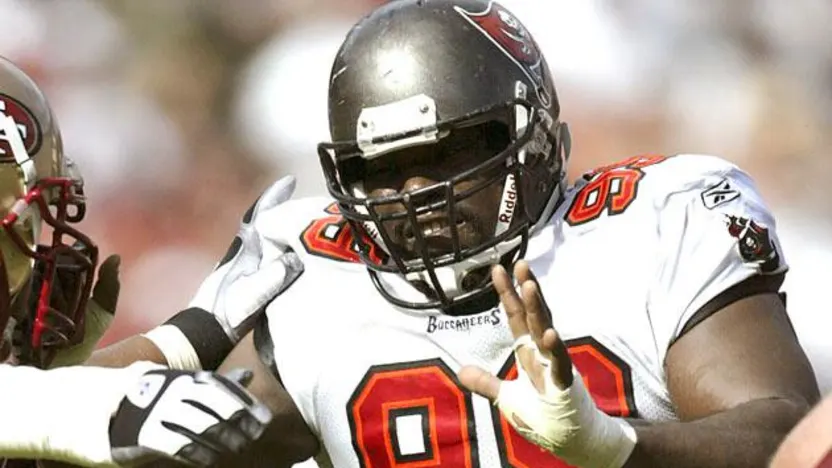 image: Gallery Warren Sapp's career in photos - image: 