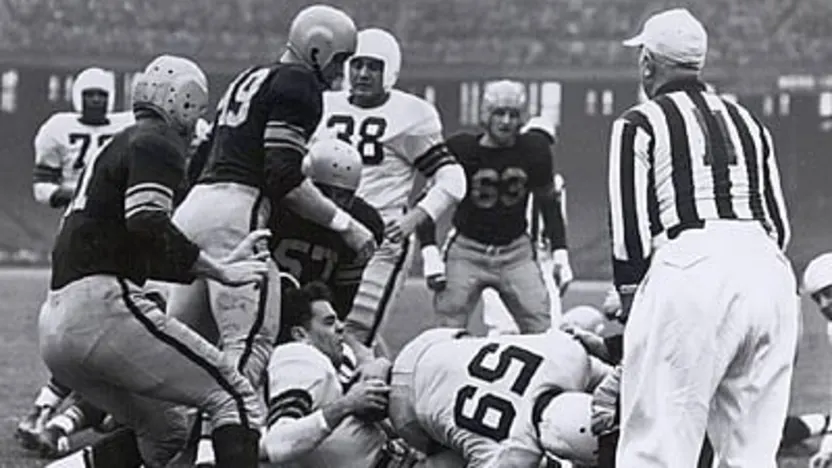 image: Gallery Otto Graham - image: 