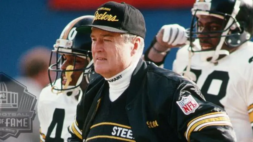 image: Gallery Chuck Noll, Class of 1993 - image: 
