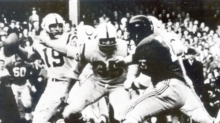 image: Gallery Johnny Unitas, Class of 1979 - image: 