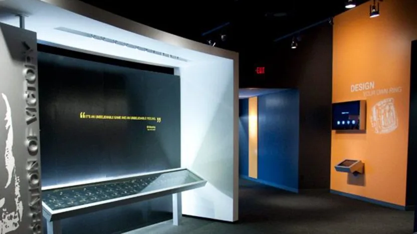 image: Gallery Pro Football Hall of Fame Photo Tour - image: 