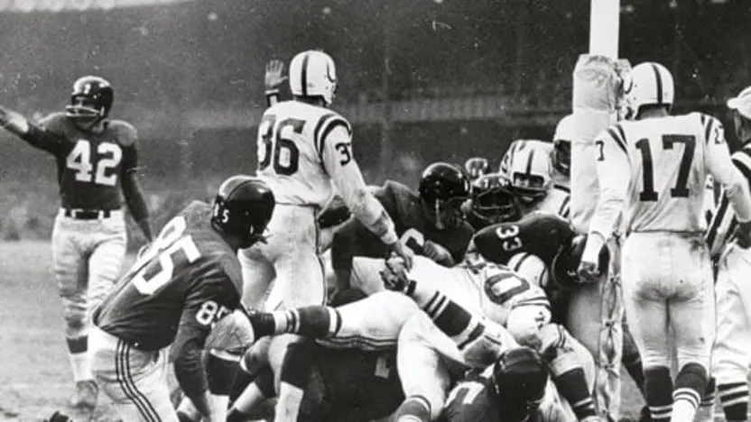 image: Gallery NFL's Greatest Game Ever Played - image: 