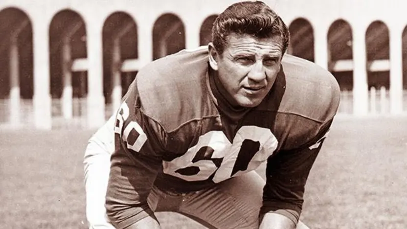 image: Gallery Chuck Bednarik, Class of 1967 - image: 