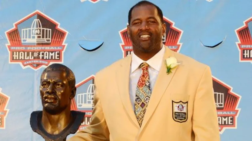 image: Gallery Enshrinement weekend with Richard Dent - image: 
