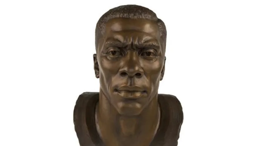 image: Gallery Enshrinement weekend with Shannon Sharpe - image: 