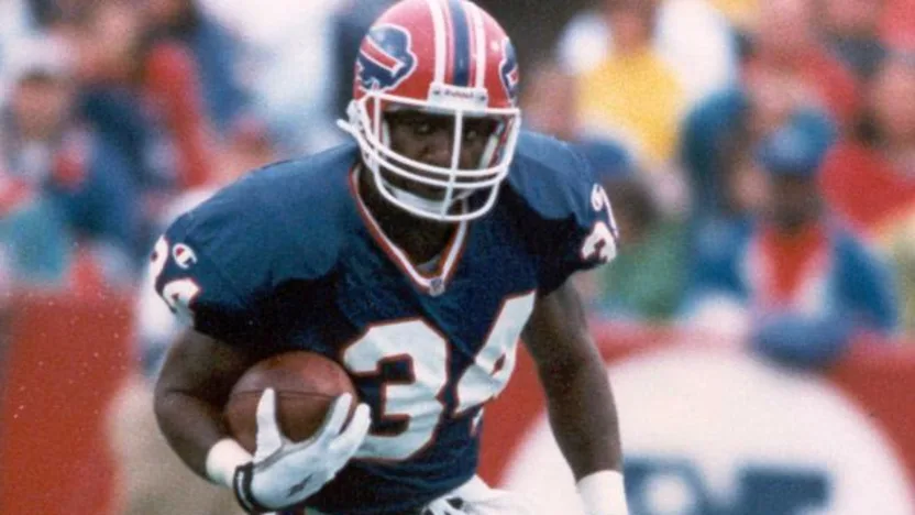 image: Gallery Thurman Thomas, Class of 2007 - image: 