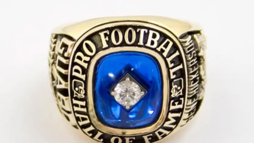 image: Gallery Gene Hickerson's Hall of Fame Ring Ceremony - image: 