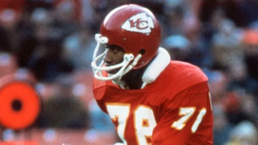image: Gallery Chiefs Hall of Famers - image: 